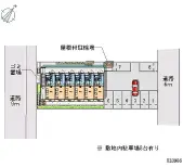 ★手数料０円★つくば市みどりの　月極駐車場（LP）